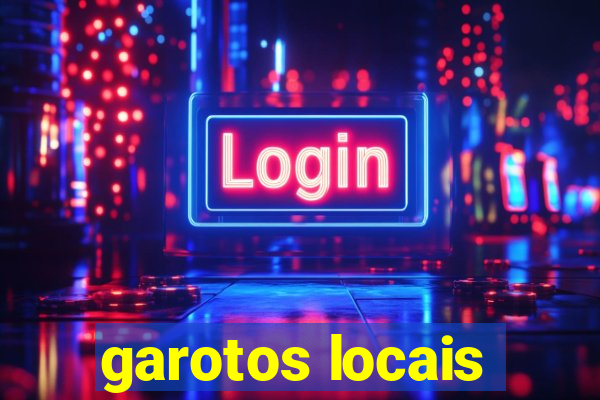 garotos locais